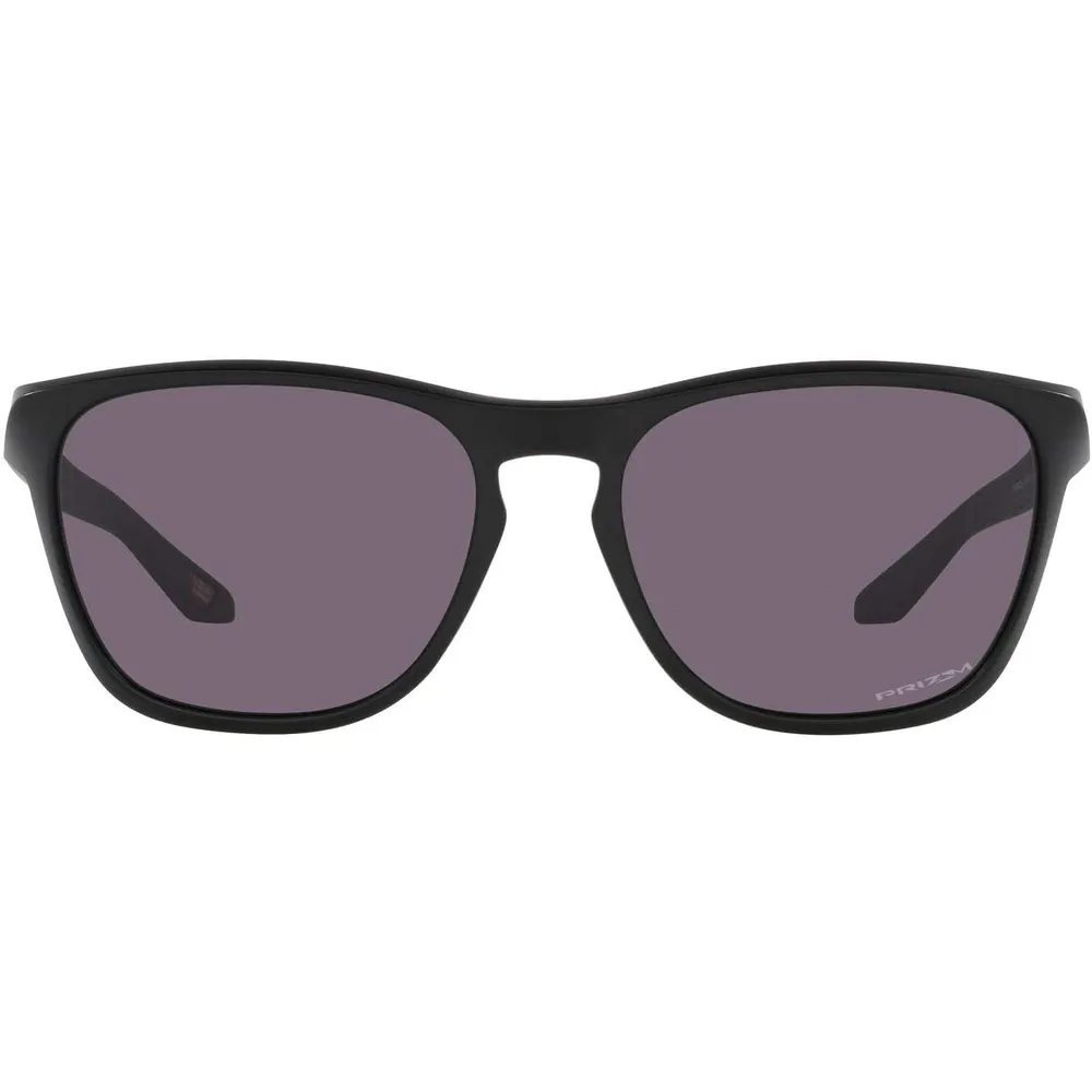 Oakley Manorburn OO9479 Gafas de sol para hombre | Matte Black / Prizm Grey