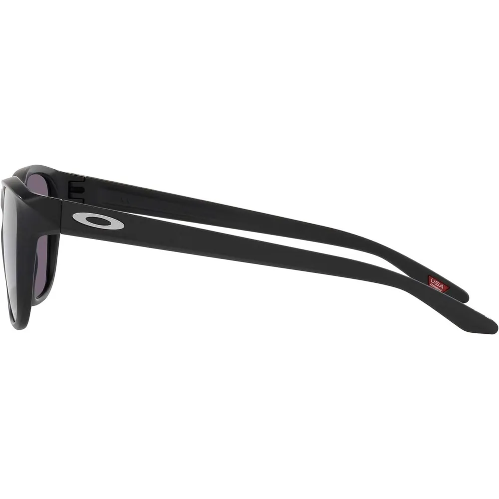 Oakley Manorburn OO9479 Gafas de sol para hombre | Matte Black / Prizm Grey