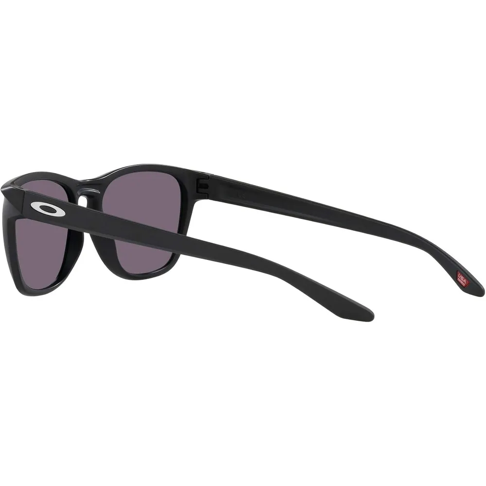 Oakley Manorburn OO9479 Gafas de sol para hombre | Matte Black / Prizm Grey