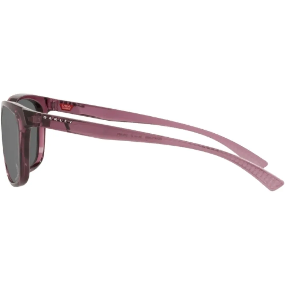Oakley Leadline OO9473 Gafas de sol para mujer | Transparent Indigo / Prizm Black