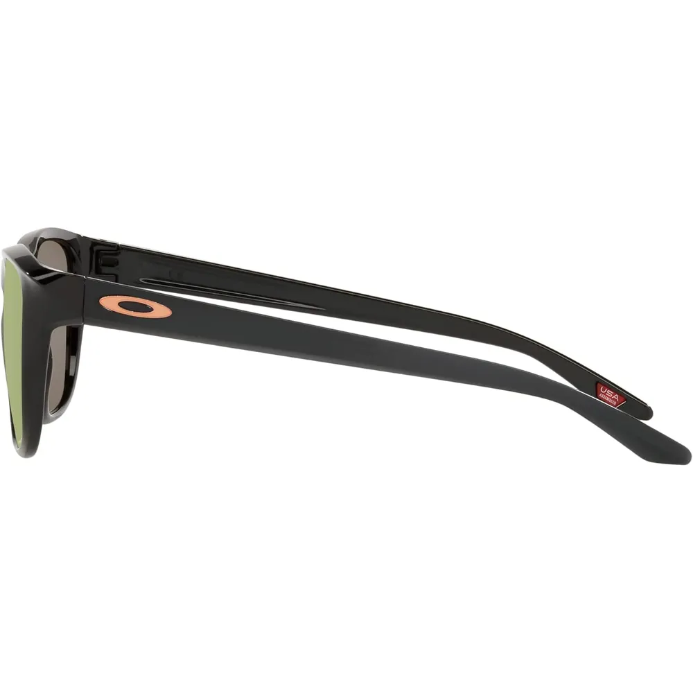 Oakley Manorburn OO9479 Gafas de sol para hombre | Polished Black / Prizm Rose Gold