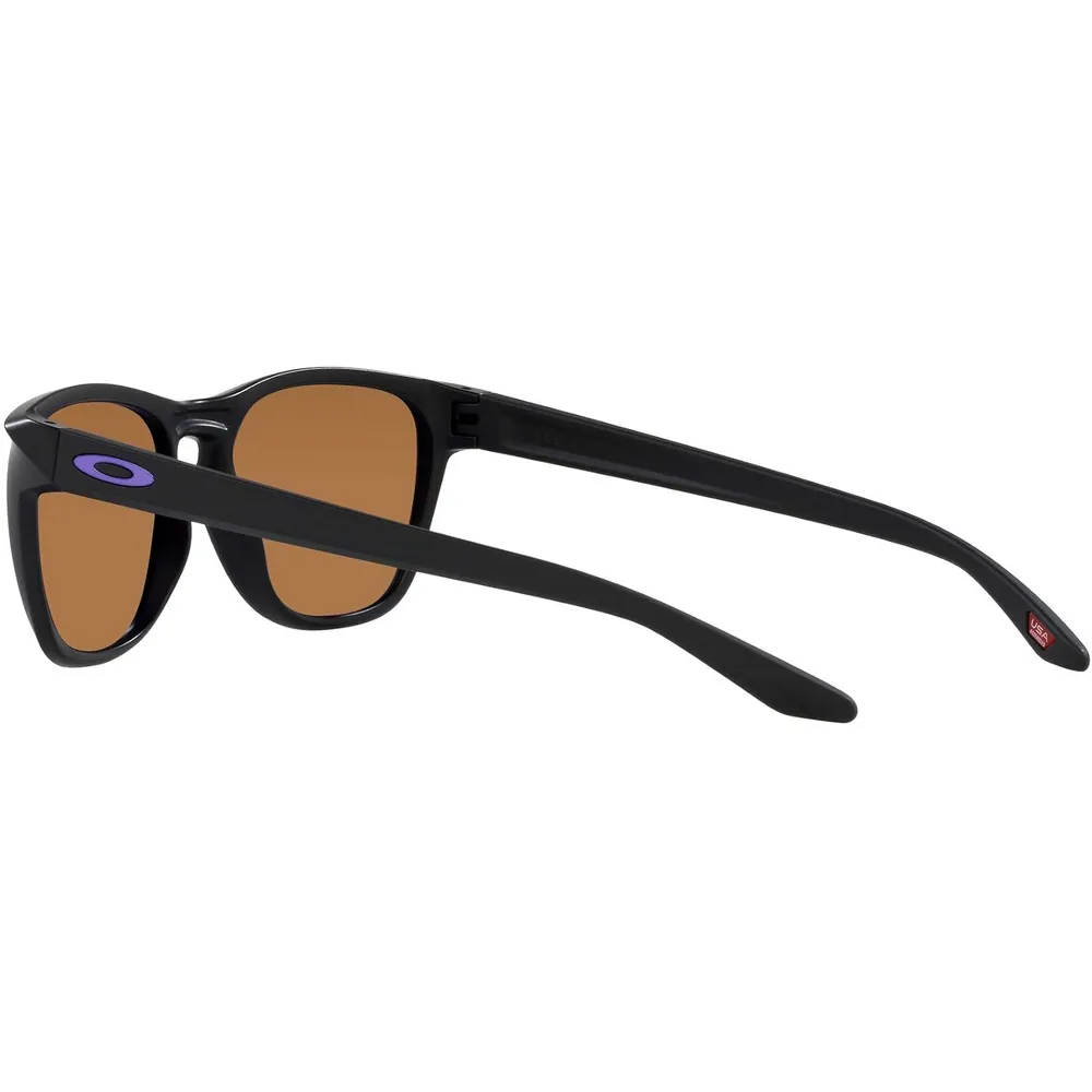 Oakley Manorburn OO9479 Gafas de sol para hombre | Matte Black / Prizm Violet