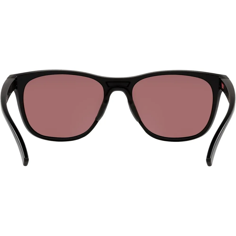 Oakley Leadline OO9473 Gafas de sol para mujer | Matte Black / Prizm Deep Water
