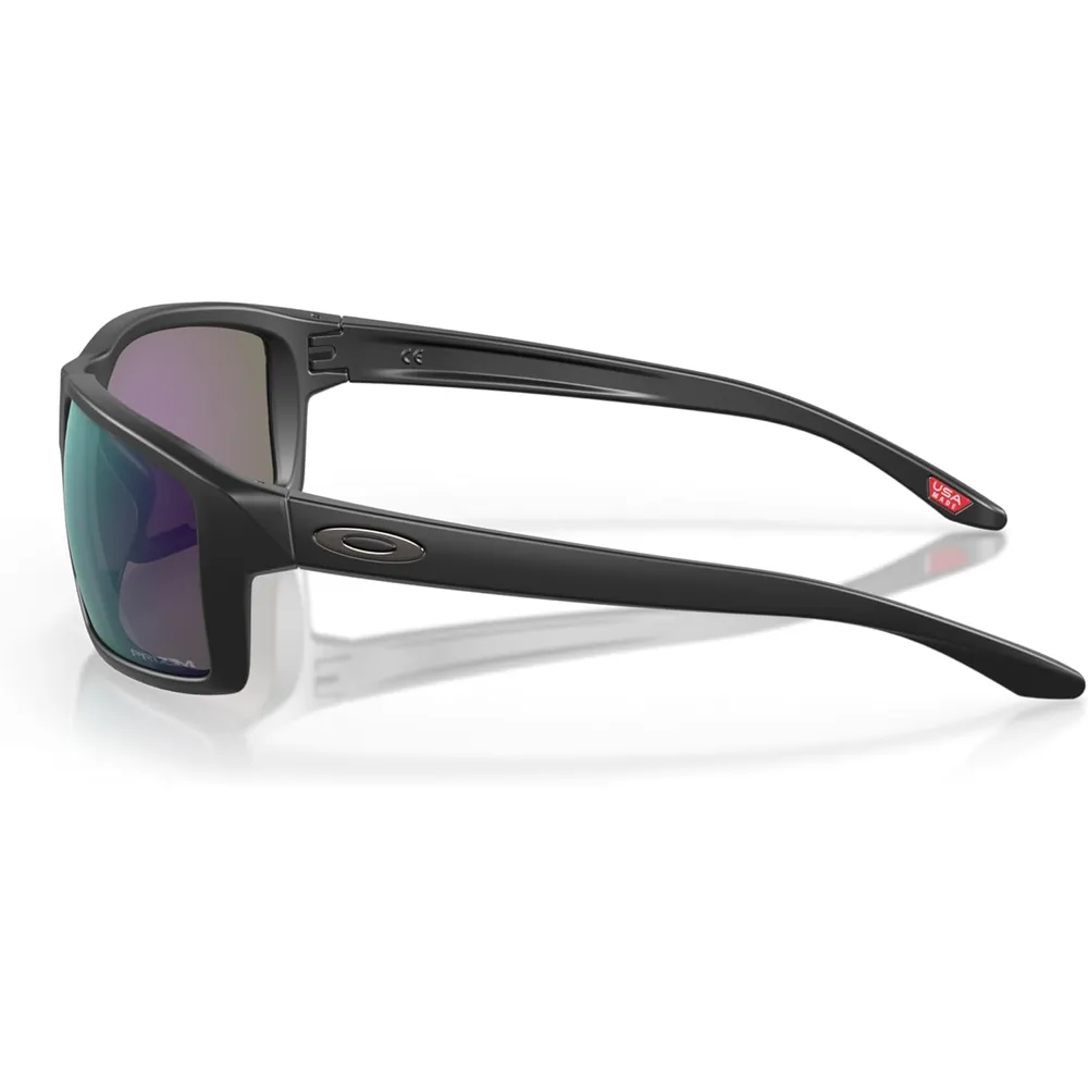 Oakley Gibson OO9449 Gafas de sol para hombre | Matte Black / Prizm Jade