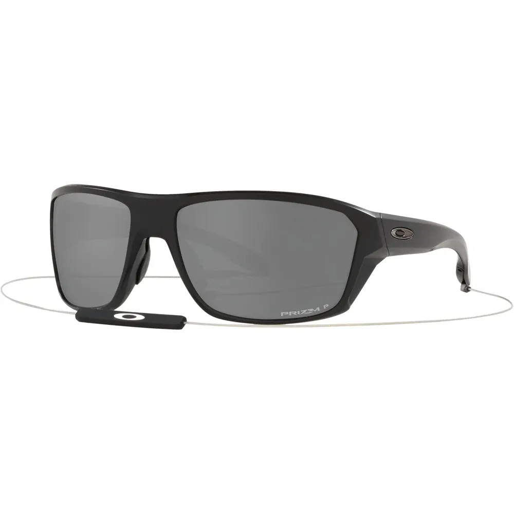 Oakley Split Shot OO9416 Gafas de sol para hombre | Matte Black / Prizm Black