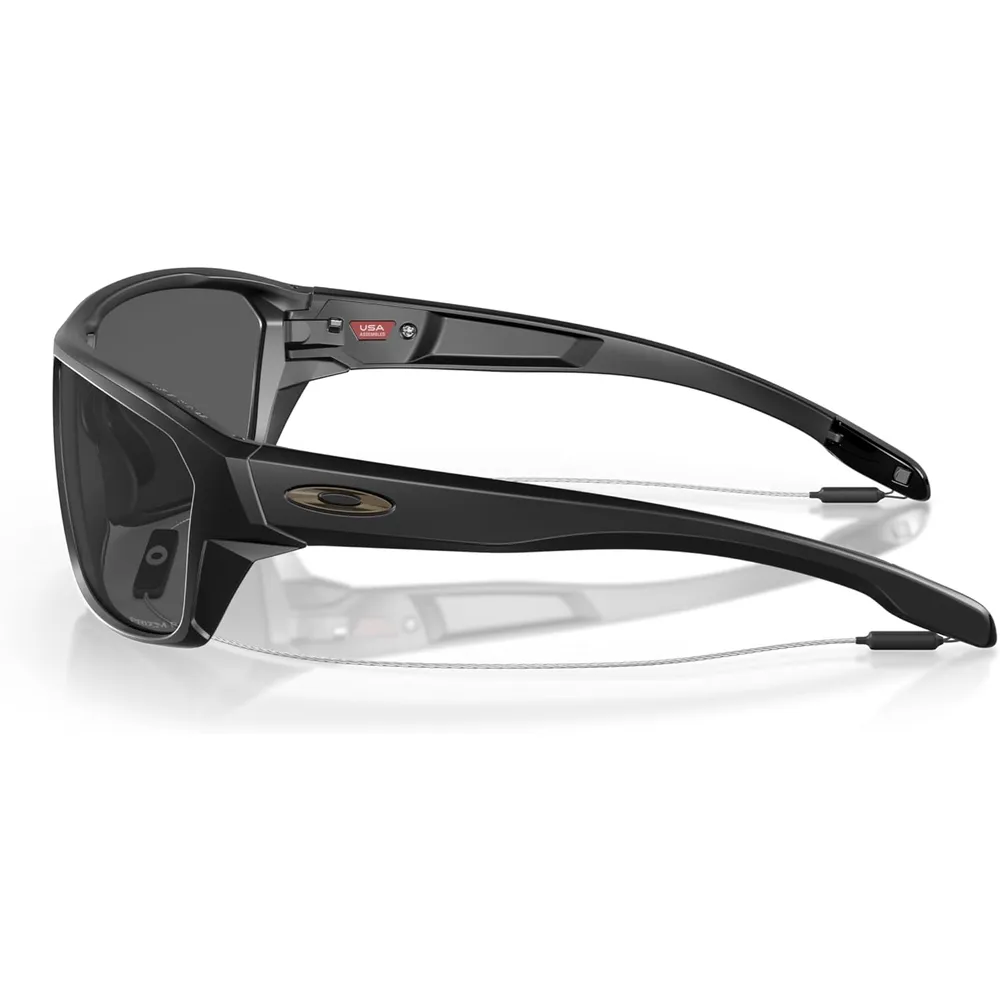Oakley Split Shot OO9416 Gafas de sol para hombre | Matte Black / Prizm Black