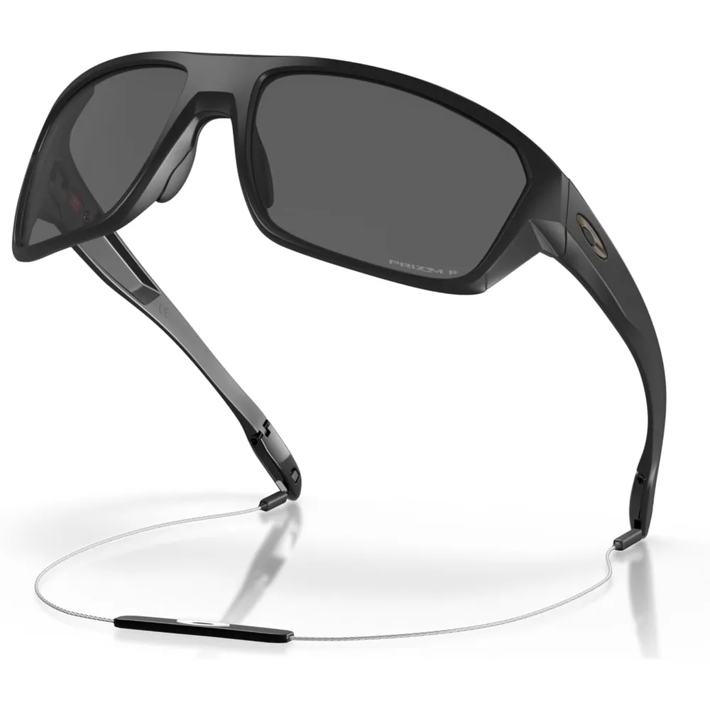 Oakley Split Shot OO9416 Gafas de sol para hombre | Matte Black / Prizm Black
