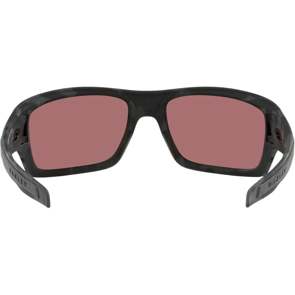 Oakley Turbine OO9263 Gafas de sol para hombre | Matte Black Camo / Prizm Deep Water