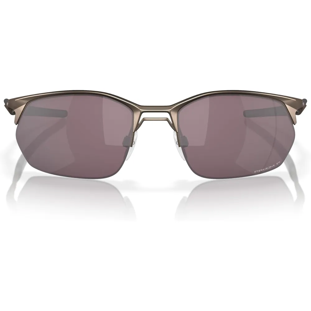 Oakley Wire Tap 2.0 OO4145 Gafas de sol para hombre | Pewter / Prizm Daily