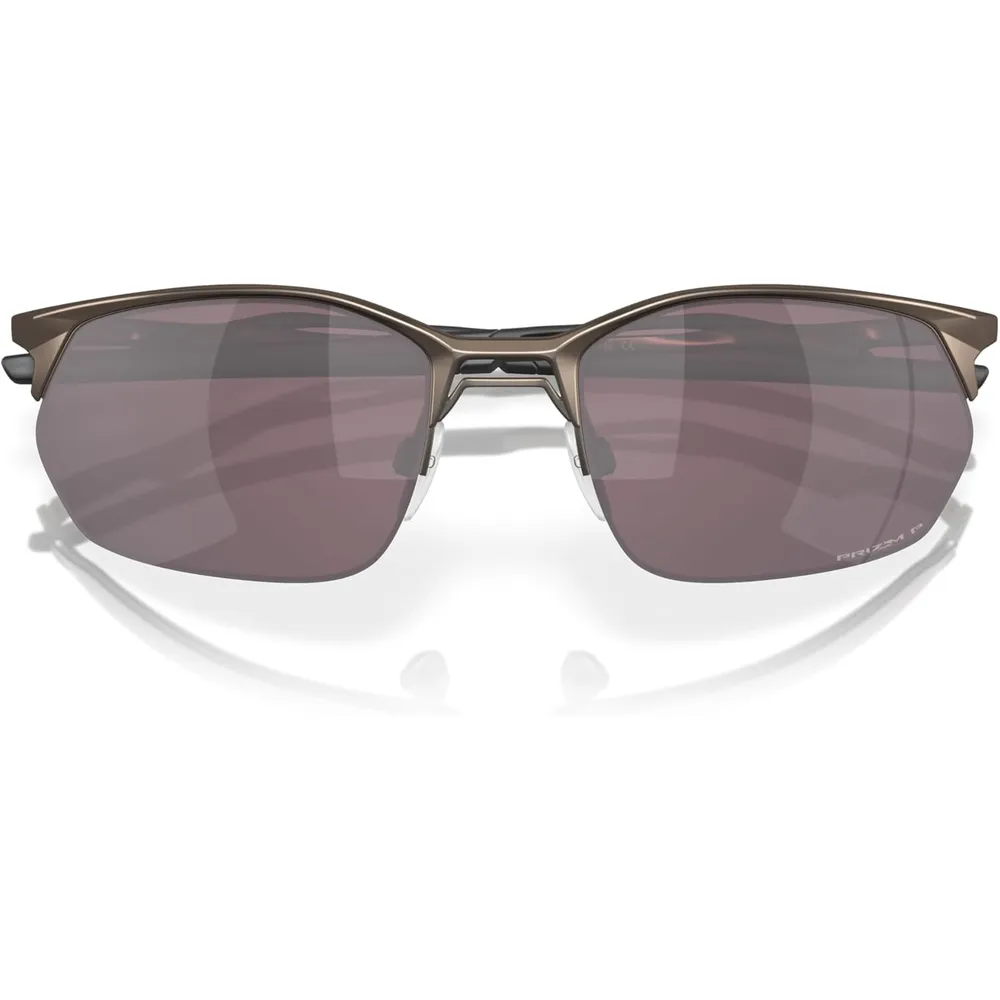Oakley Wire Tap 2.0 OO4145 Gafas de sol para hombre | Pewter / Prizm Daily