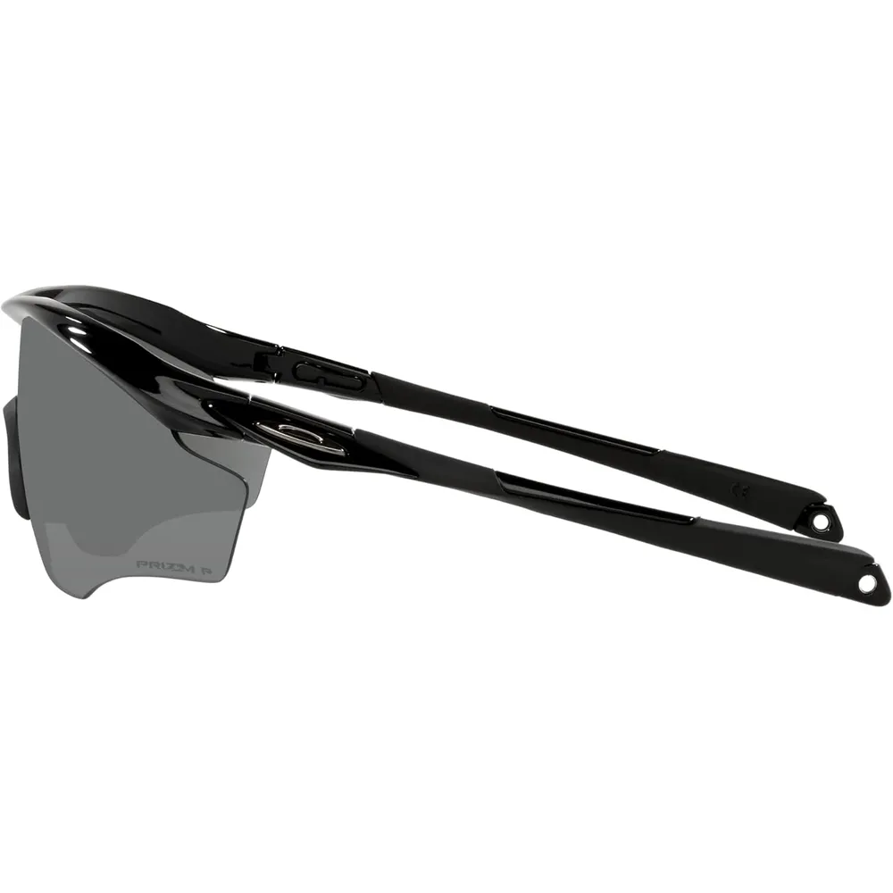 Oakley M2 Frame XL OO9343 Gafas de sol para hombre | Polished Black / Prizm Black