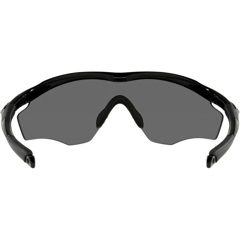 Oakley M2 Frame XL OO9343 Gafas de sol para hombre | Polished Black / Prizm Black