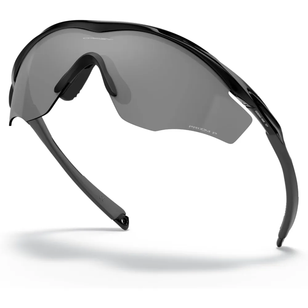 Oakley M2 Frame XL OO9343 Gafas de sol para hombre | Polished Black / Prizm Black