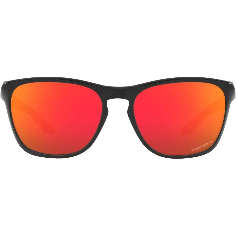 Oakley Manorburn OO9479 Gafas de sol para hombre | Black Ink / Prizm Ruby