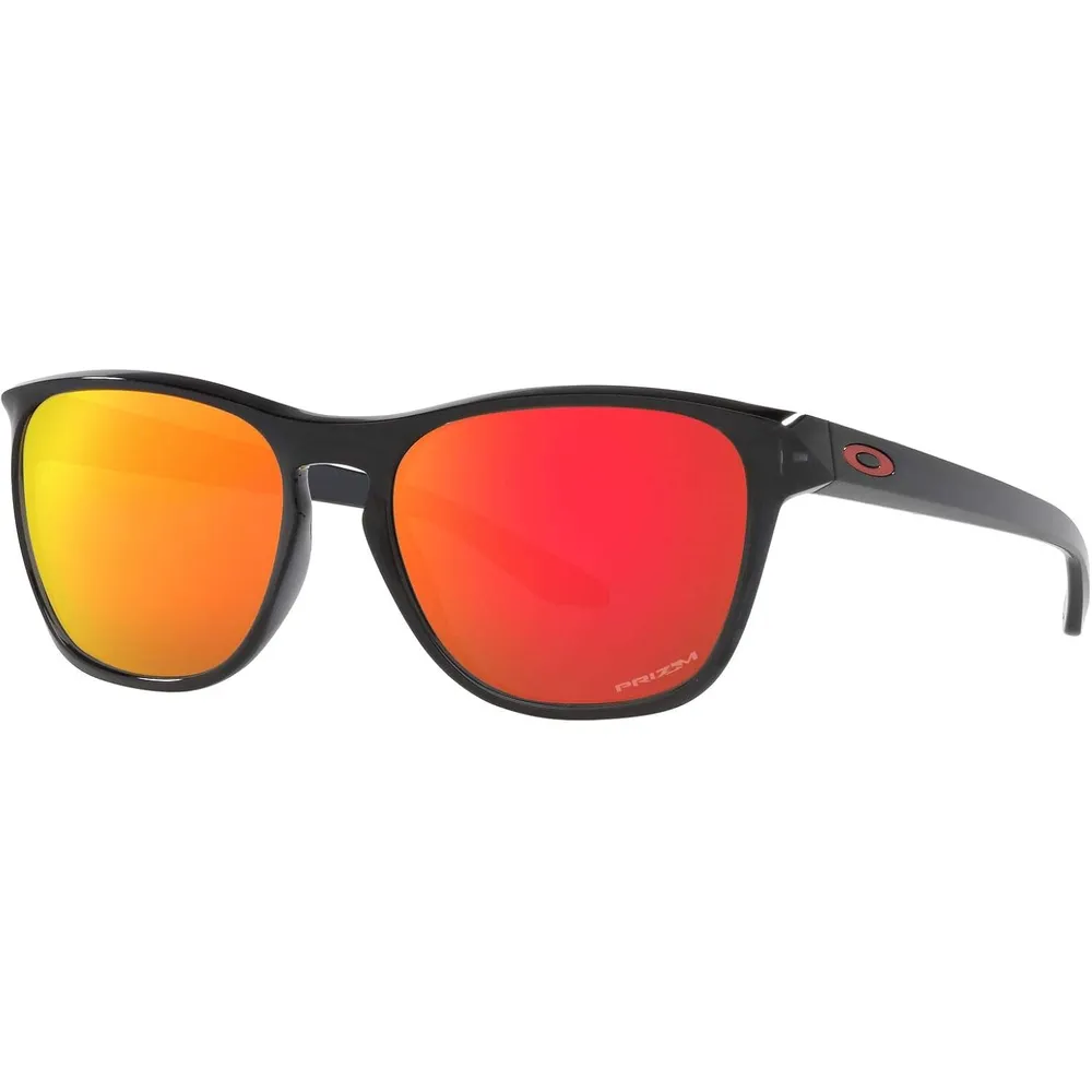 Oakley Manorburn OO9479 Gafas de sol para hombre | Black Ink / Prizm Ruby
