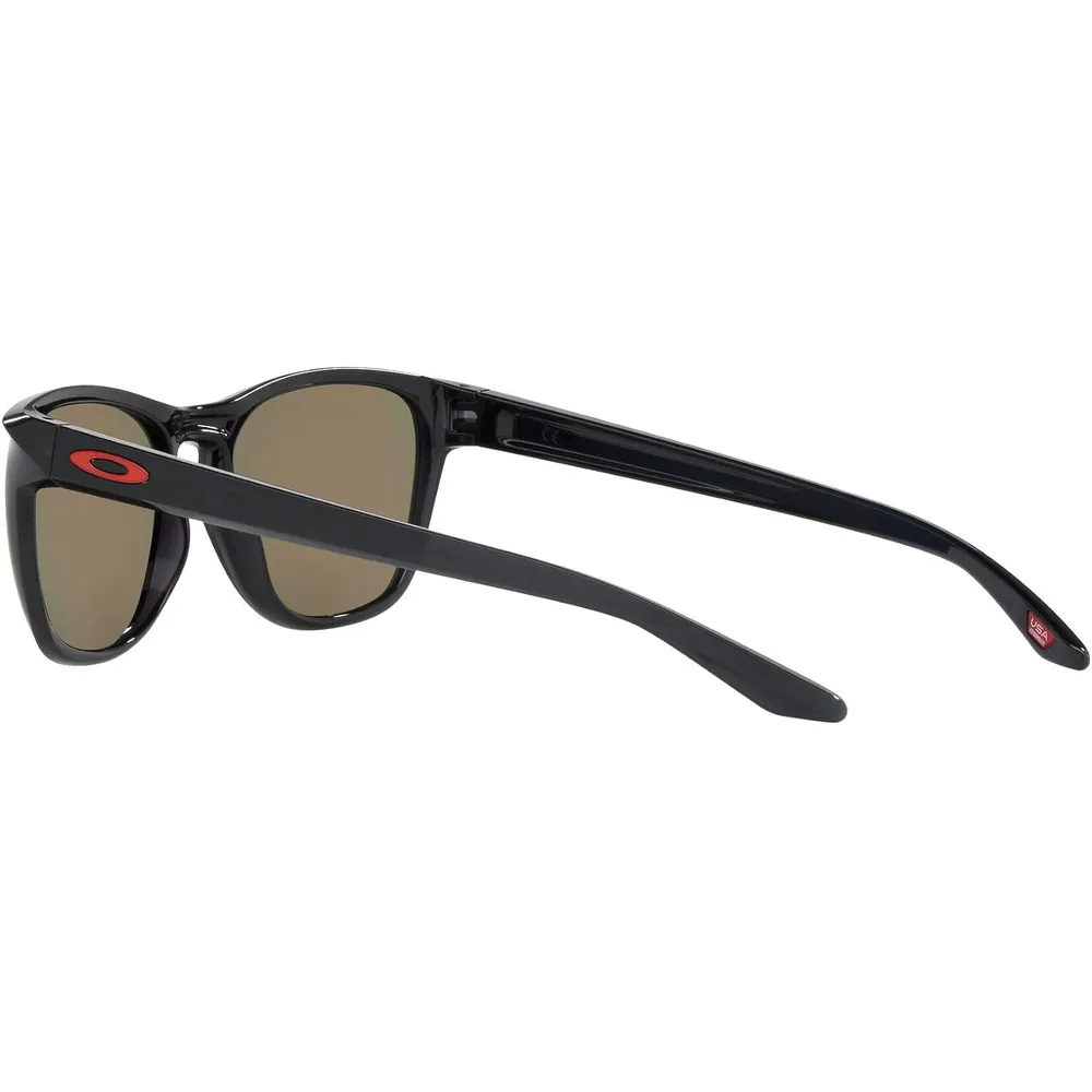 Oakley Manorburn OO9479 Gafas de sol para hombre | Black Ink / Prizm Ruby