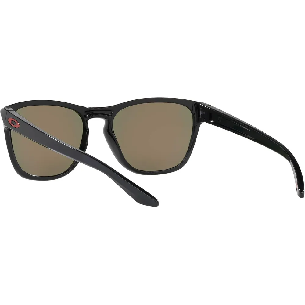 Oakley Manorburn OO9479 Gafas de sol para hombre | Black Ink / Prizm Ruby