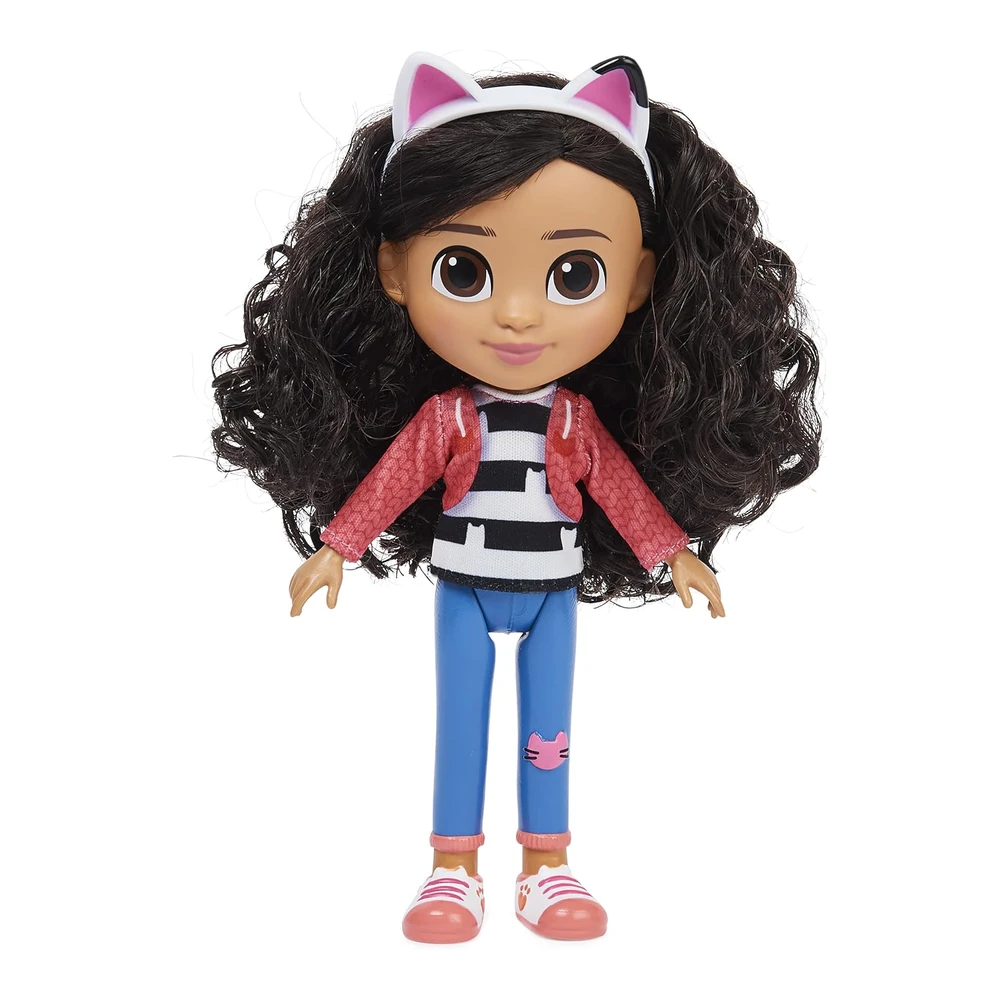 MUÑECA GABBY GIRL GABBY'S DOLLHOUSE 8" 3+ AÑOS
