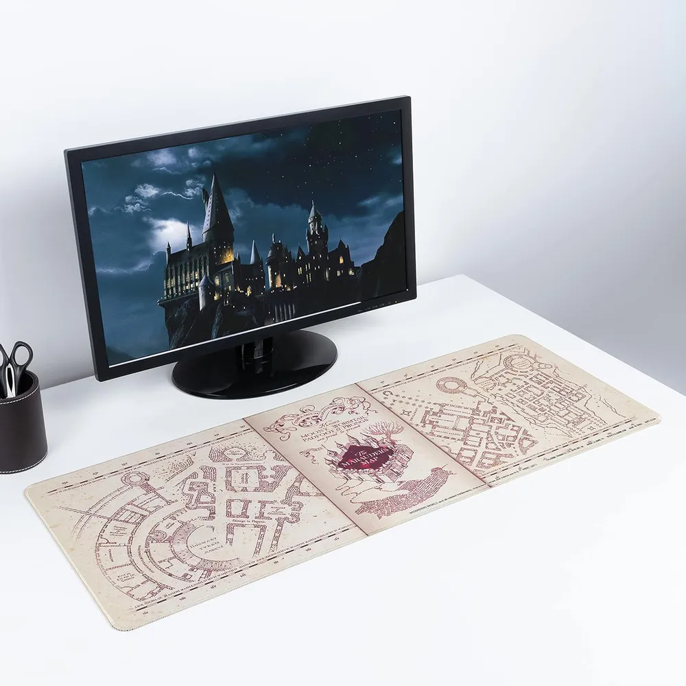 Paladone Harry Potter Marauders Map, alfombrilla de ratón grande