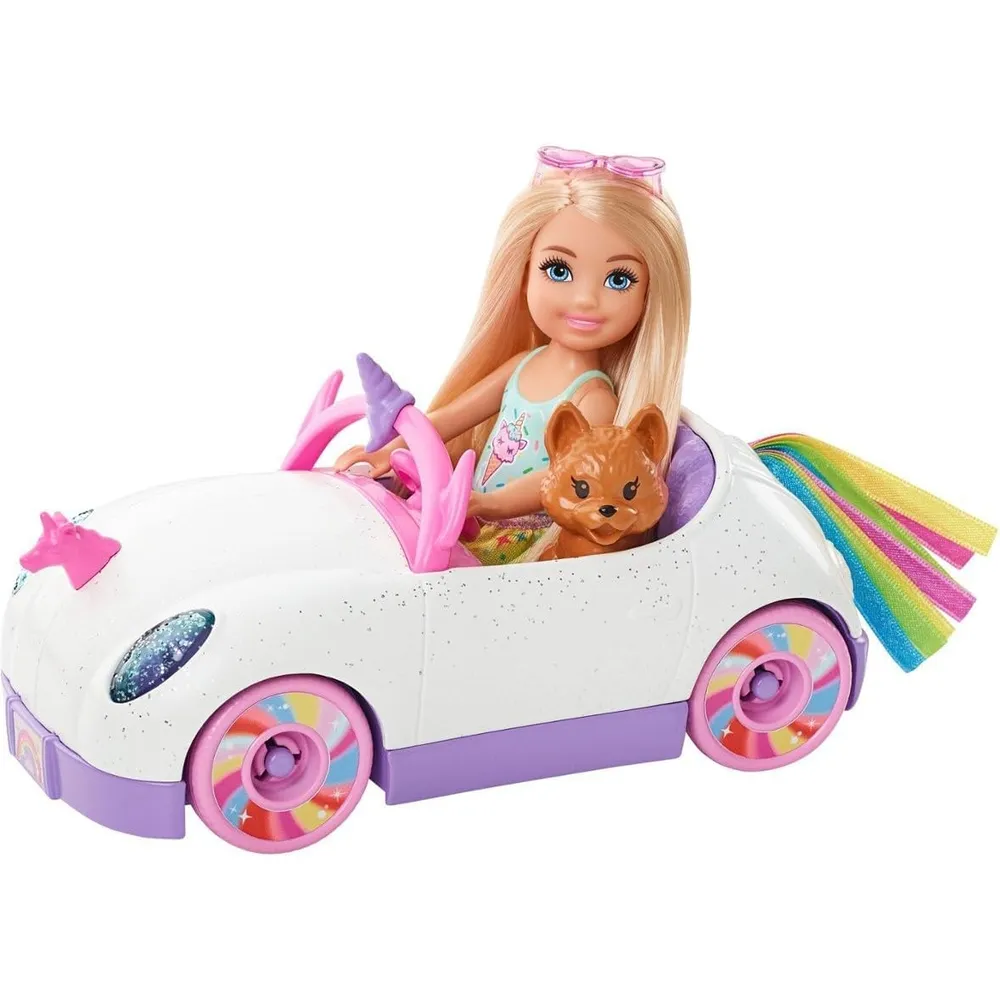 b08tzq3ycd_2_webp.webp BARBIE CHELSEA COCHE UNICORNIO CON ACCESORIOS RUBIA