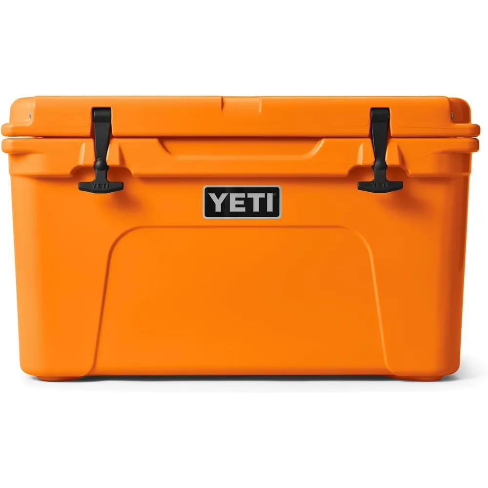 YETI Tundra 45 Cooler Portátil | Naranja