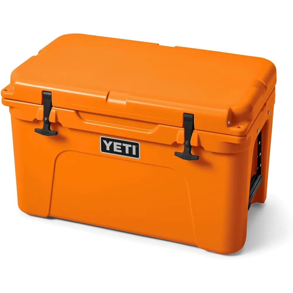YETI Tundra 45 Cooler Portátil | Naranja