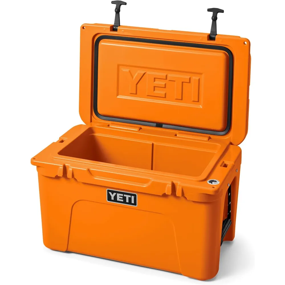 YETI Tundra 45 Cooler Portátil | Naranja