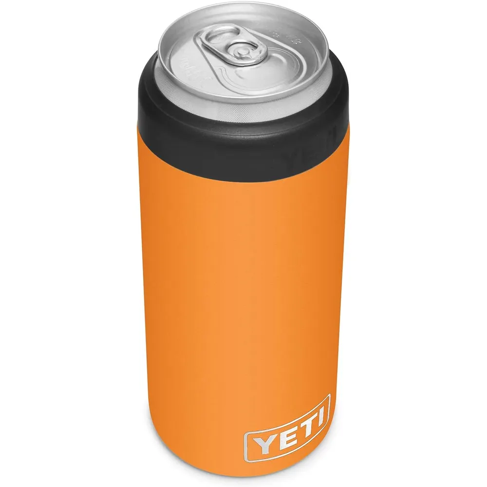 YETI Rambler Aislador de Latas Insertable de 12 oz | Naranja