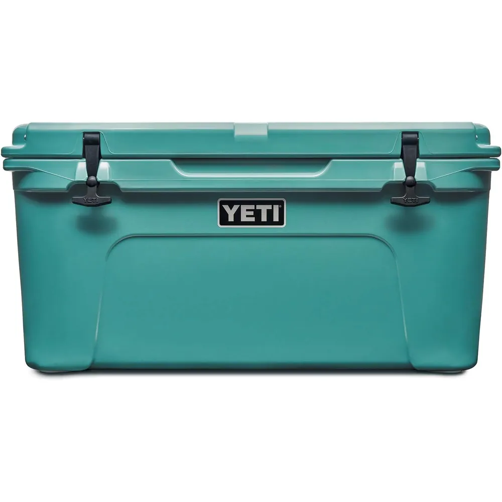 YETI Tundra 65 Cooler Portátil | Turquesa