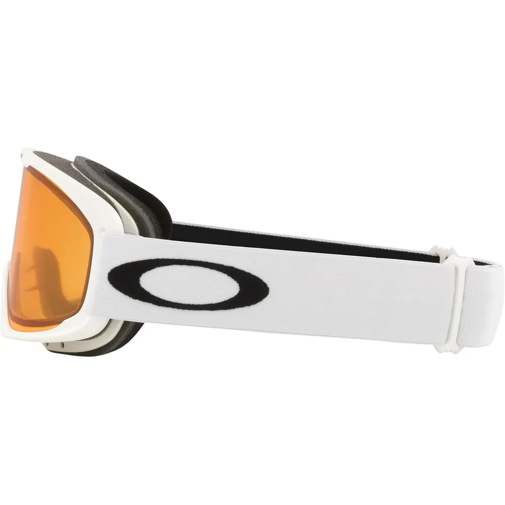 Oakley O-Frame 2.0 Pro M Gafas de nieve | Matte White Strap / Persimmon Lens