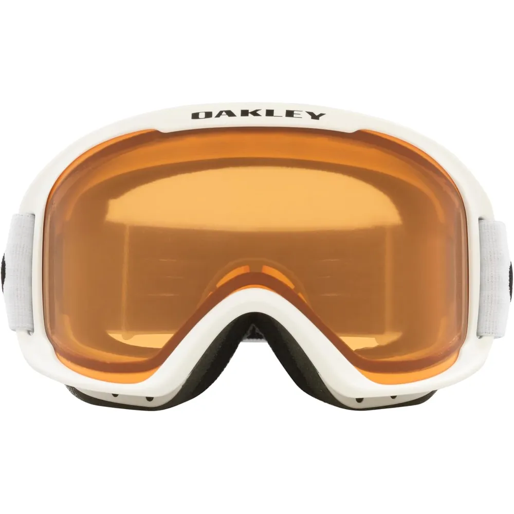 Oakley O-Frame 2.0 Pro M Gafas de nieve | Matte White Strap / Persimmon Lens