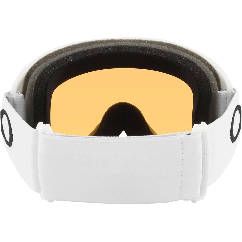 Oakley O-Frame 2.0 Pro M Gafas de nieve | Matte White Strap / Persimmon Lens