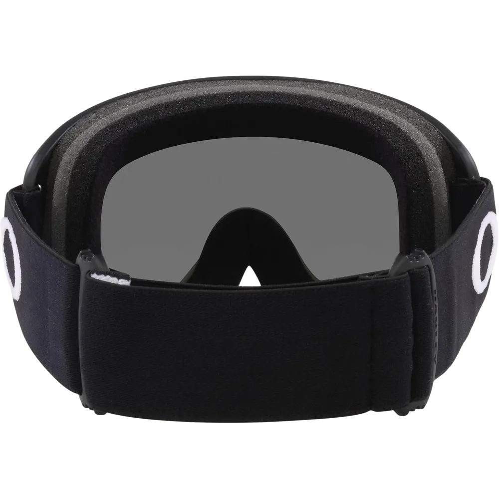 Oakley O-Frame 2.0 Pro M Gafas de nieve | Matte Black Strap / Dark Grey Lens