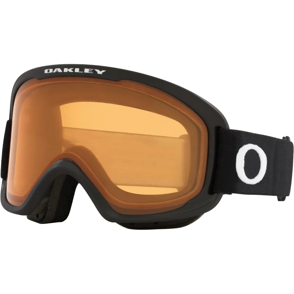 Oakley O-Frame 2.0 Pro M Gafas de nieve | Matte Black Strap / Persimmon Lens