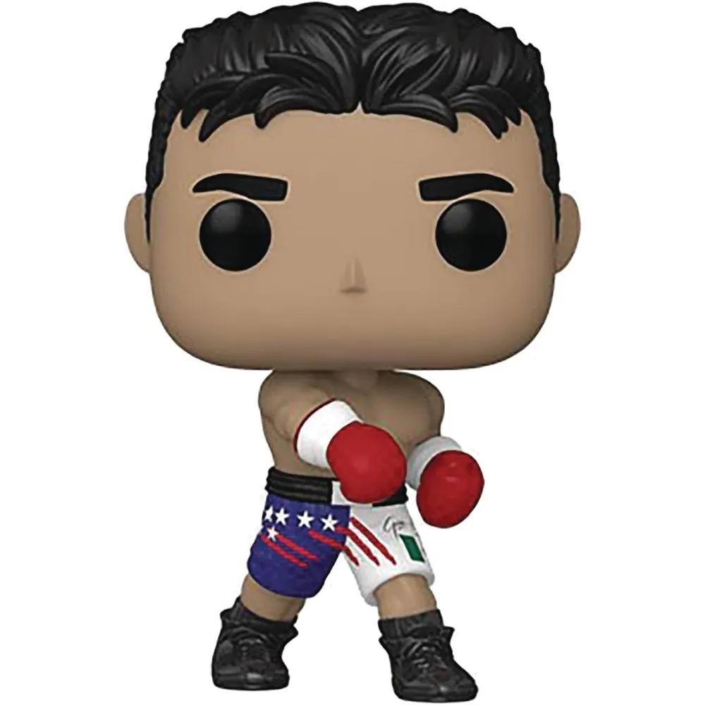 Funko Pop | Oscar De La Hoya de Boxing