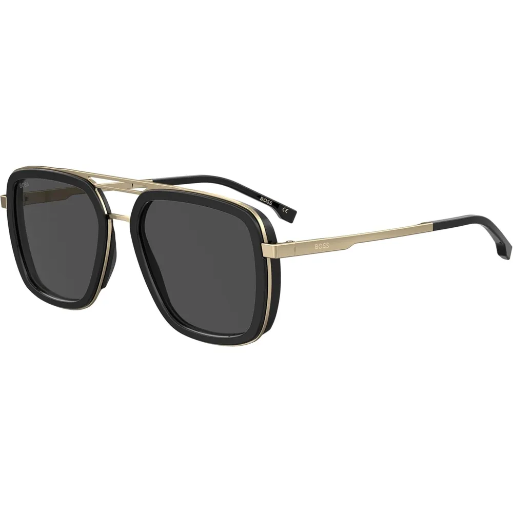 LENTES DE SOL HUGO BOSS HOMBRE NEGRO