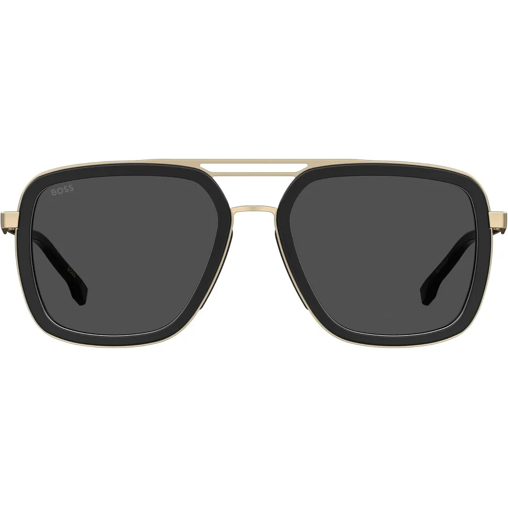 LENTES DE SOL HUGO BOSS HOMBRE NEGRO