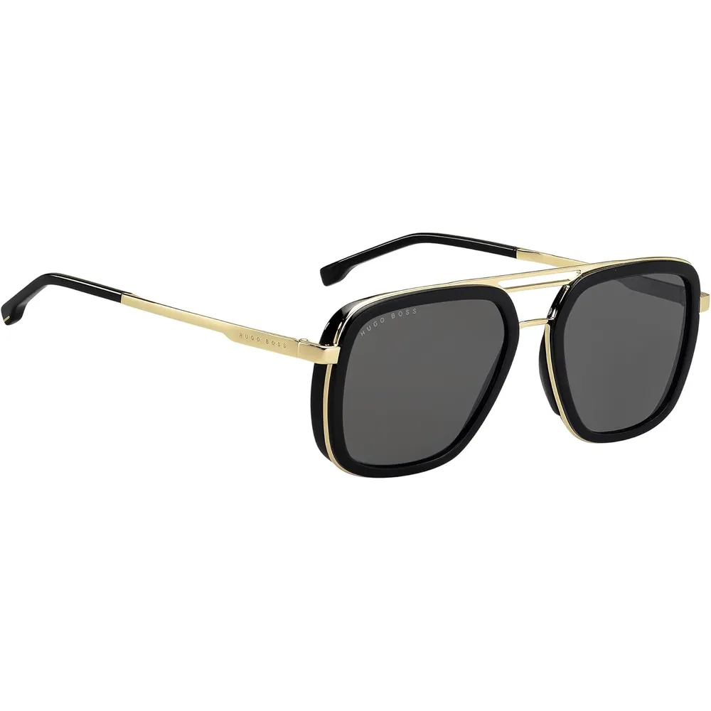 LENTES DE SOL HUGO BOSS HOMBRE NEGRO
