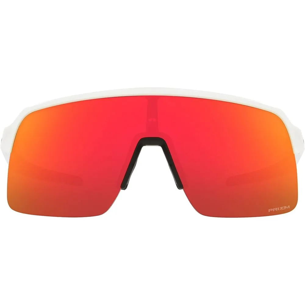 Oakley Sutro Lite OO9463 Gafas de sol para hombre | Matte White / Prizm Ruby