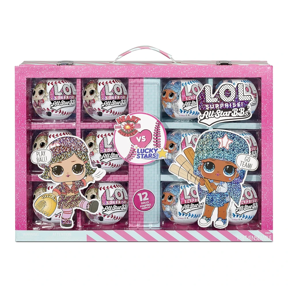 L.O.L. Surprise All Star Sports Ultimate Collection