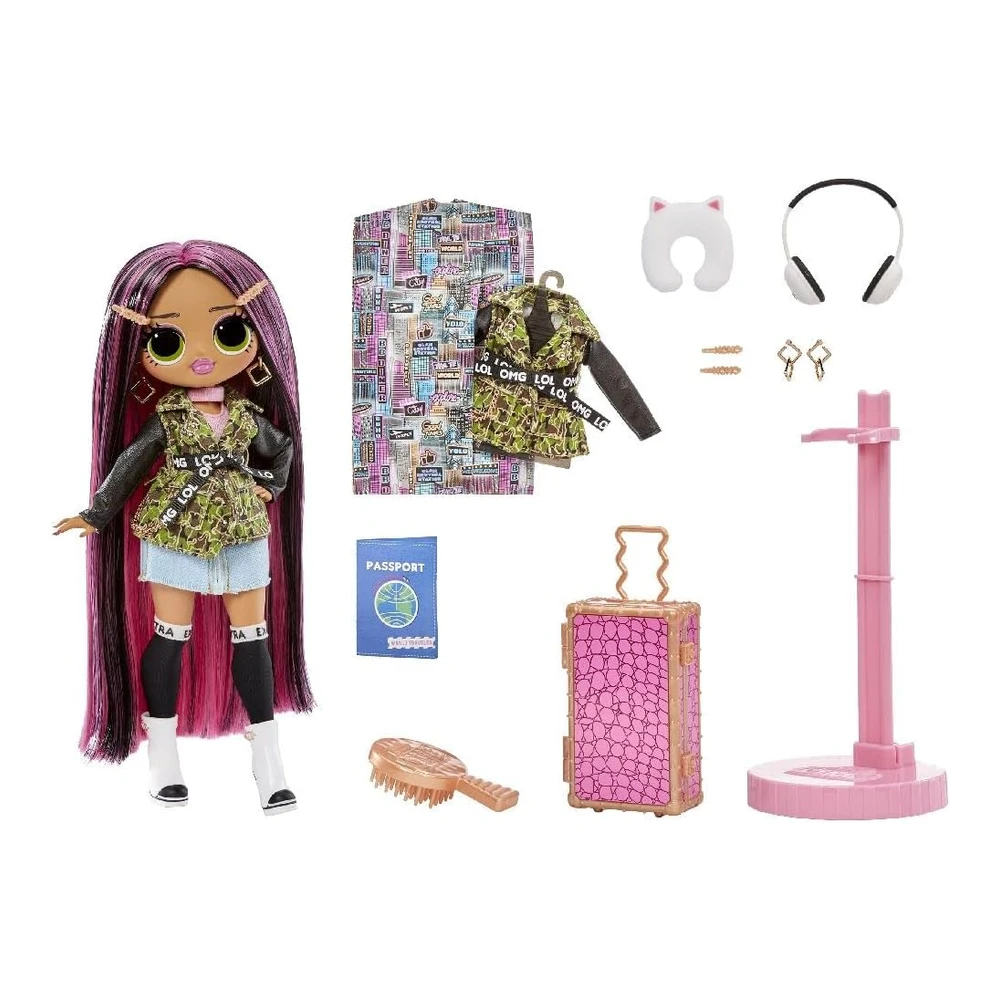 L.O.L. Surprise Omg World Travel™