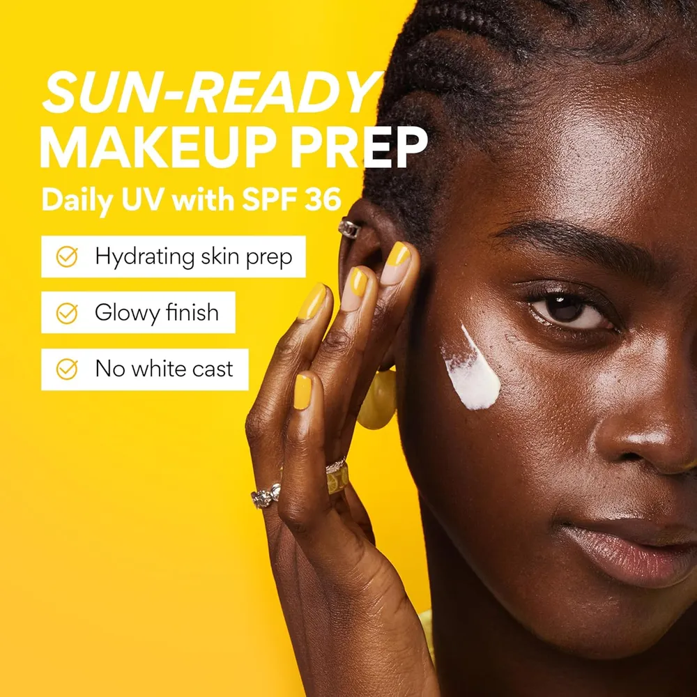 Protector solar facial Daily UV Defense Innisfree | 1.7 oz / 50 ml