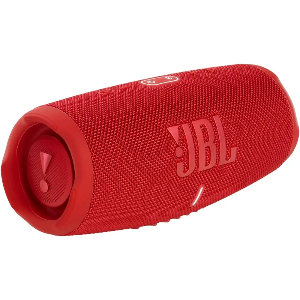 JBL Charge 5 Altavoz Bluetooth Portátil | Rojo