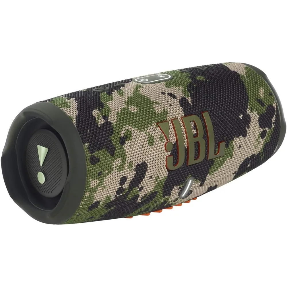 JBL Charge 5 Altavoz Bluetooth Portátil | Squad