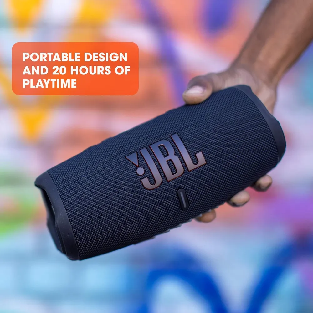 JBL Charge 5 Altavoz Bluetooth Portátil | Squad
