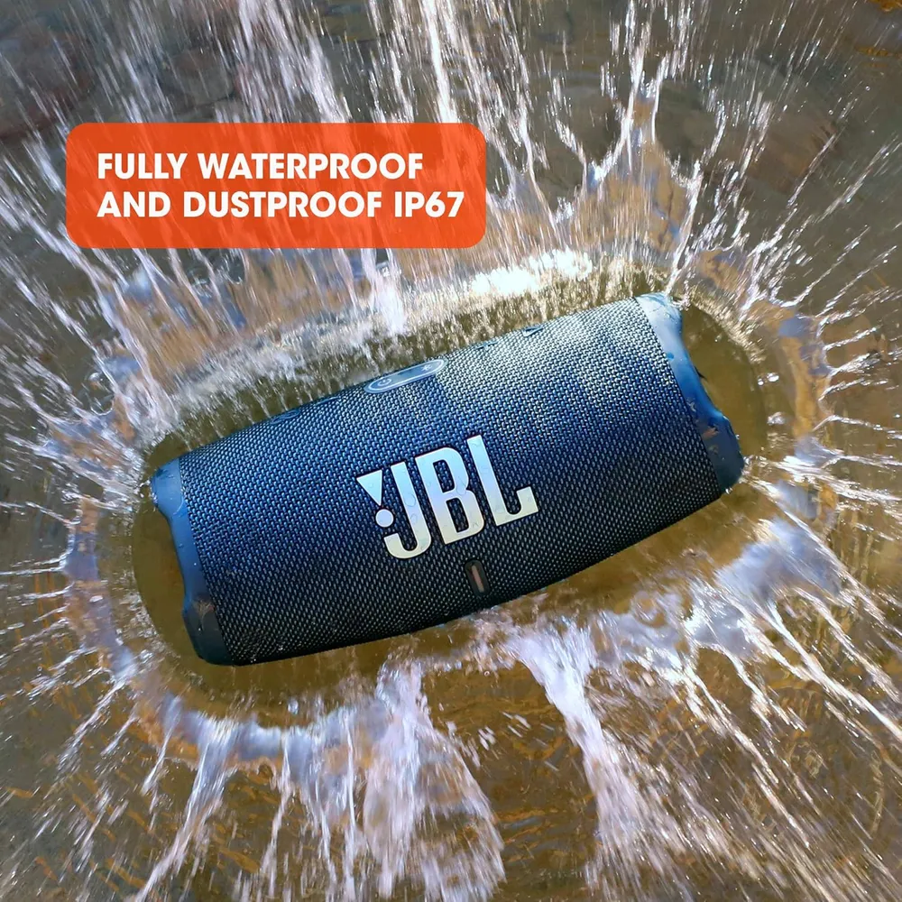 JBL Charge 5 Altavoz Bluetooth Portátil | Squad