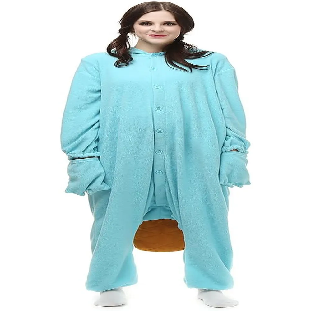 Disney | Disfraz Pijama temático para niños y adultos de Perry