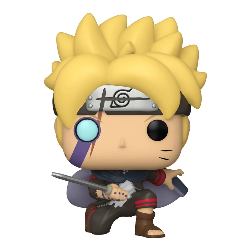 Funko Pop! Animación - Boruto - Boruto con Marcas