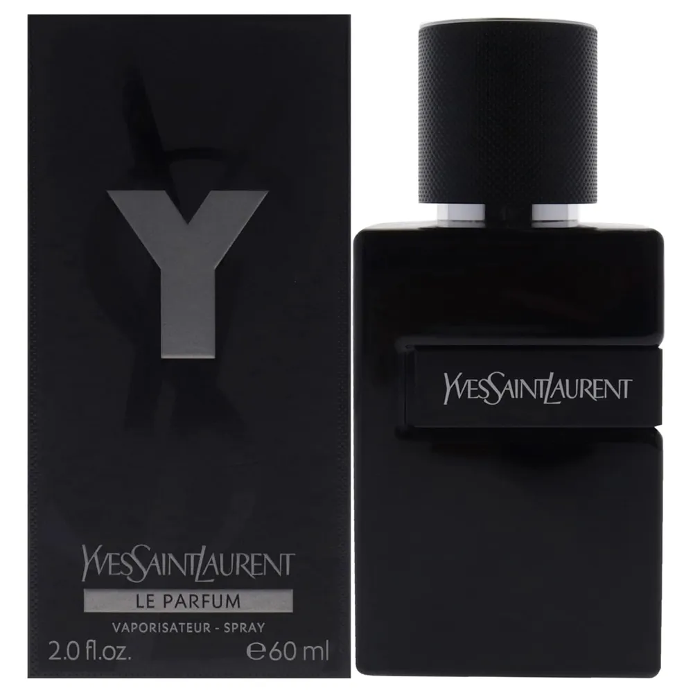 PERFUME Y LE PARFUM HOMBRE YVES SAINT LAURENT 2.0 OZ / 60 ML