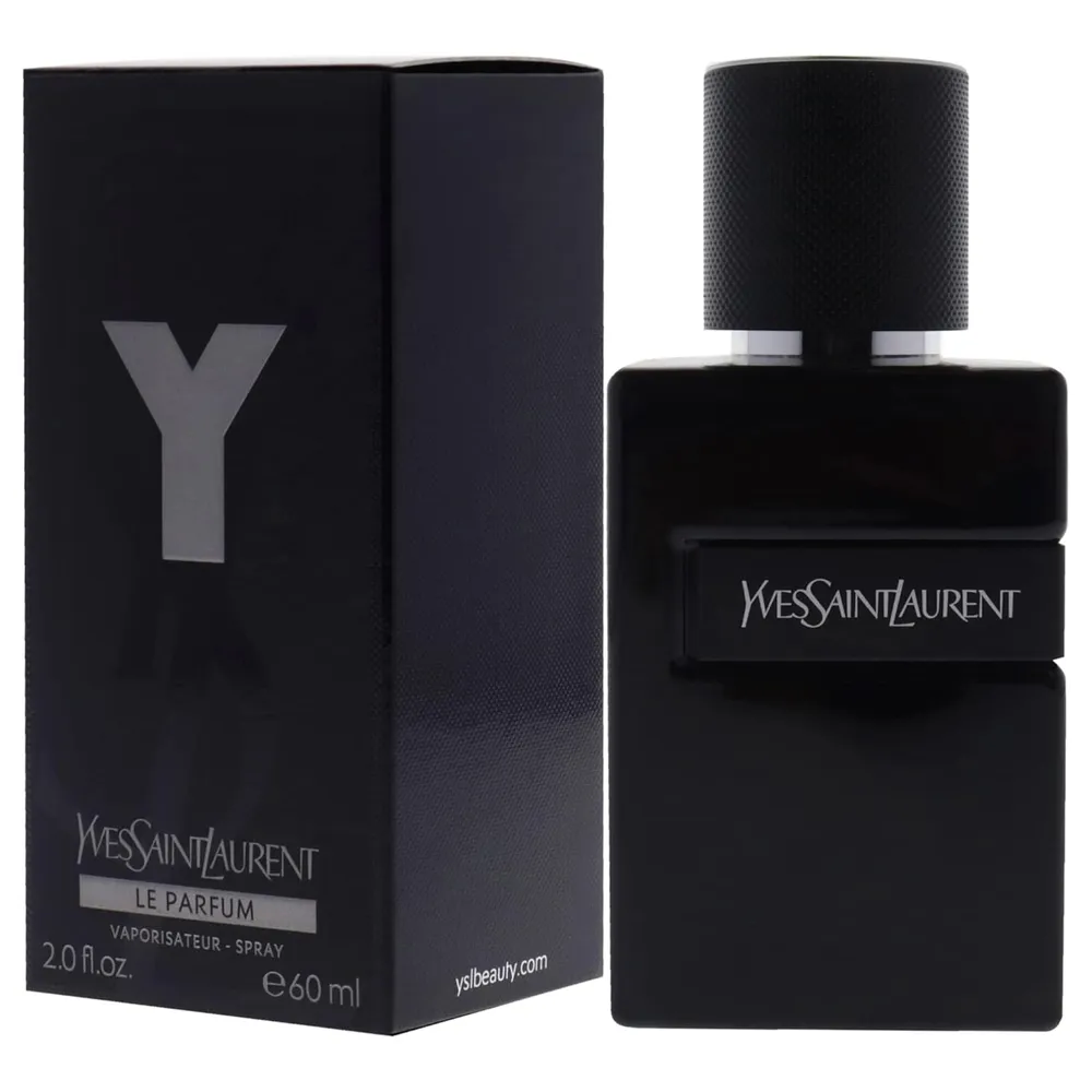 PERFUME Y LE PARFUM HOMBRE YVES SAINT LAURENT 2.0 OZ / 60 ML